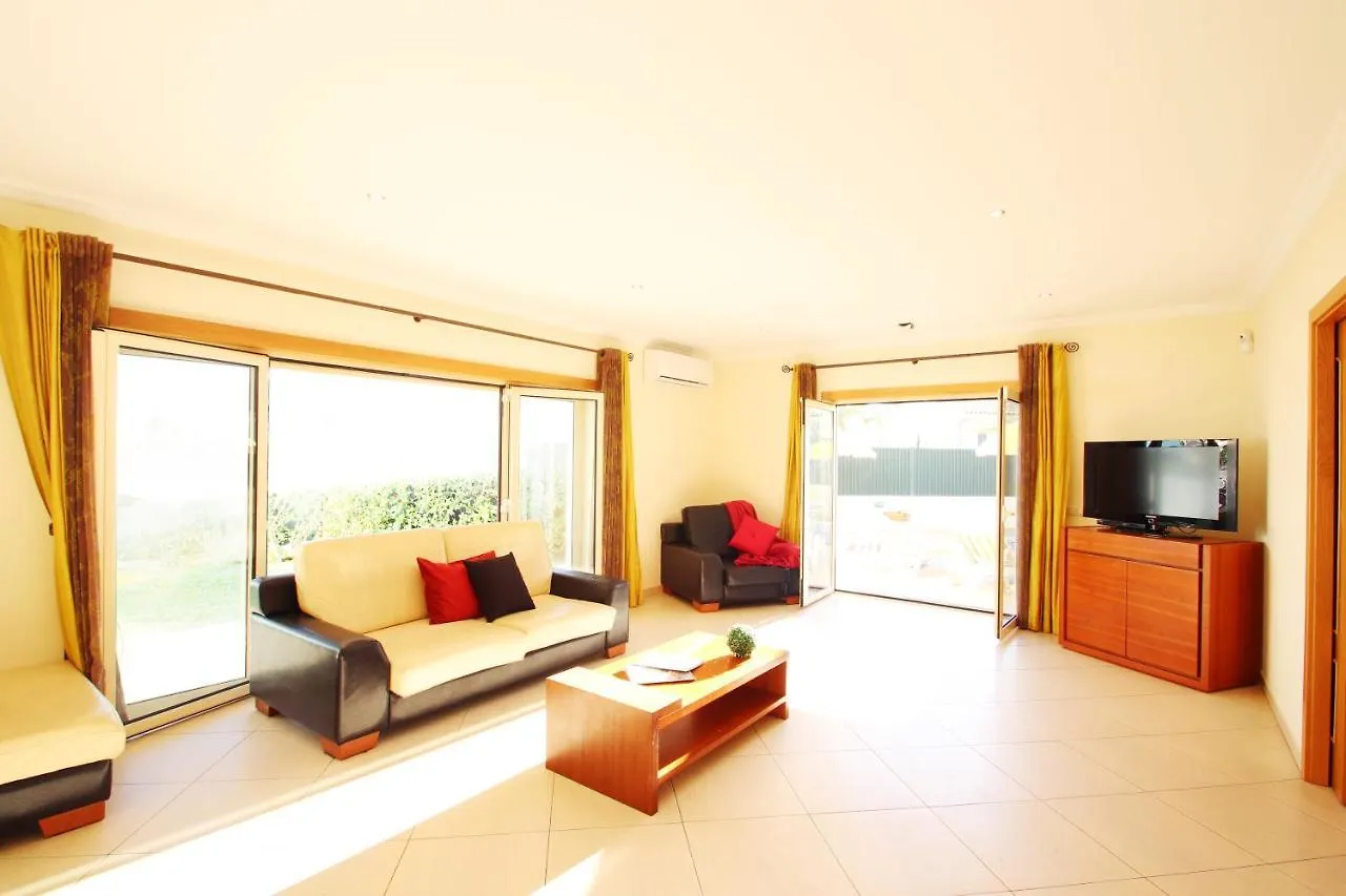 Villa Pauline By Algarve Vacation Albufeira