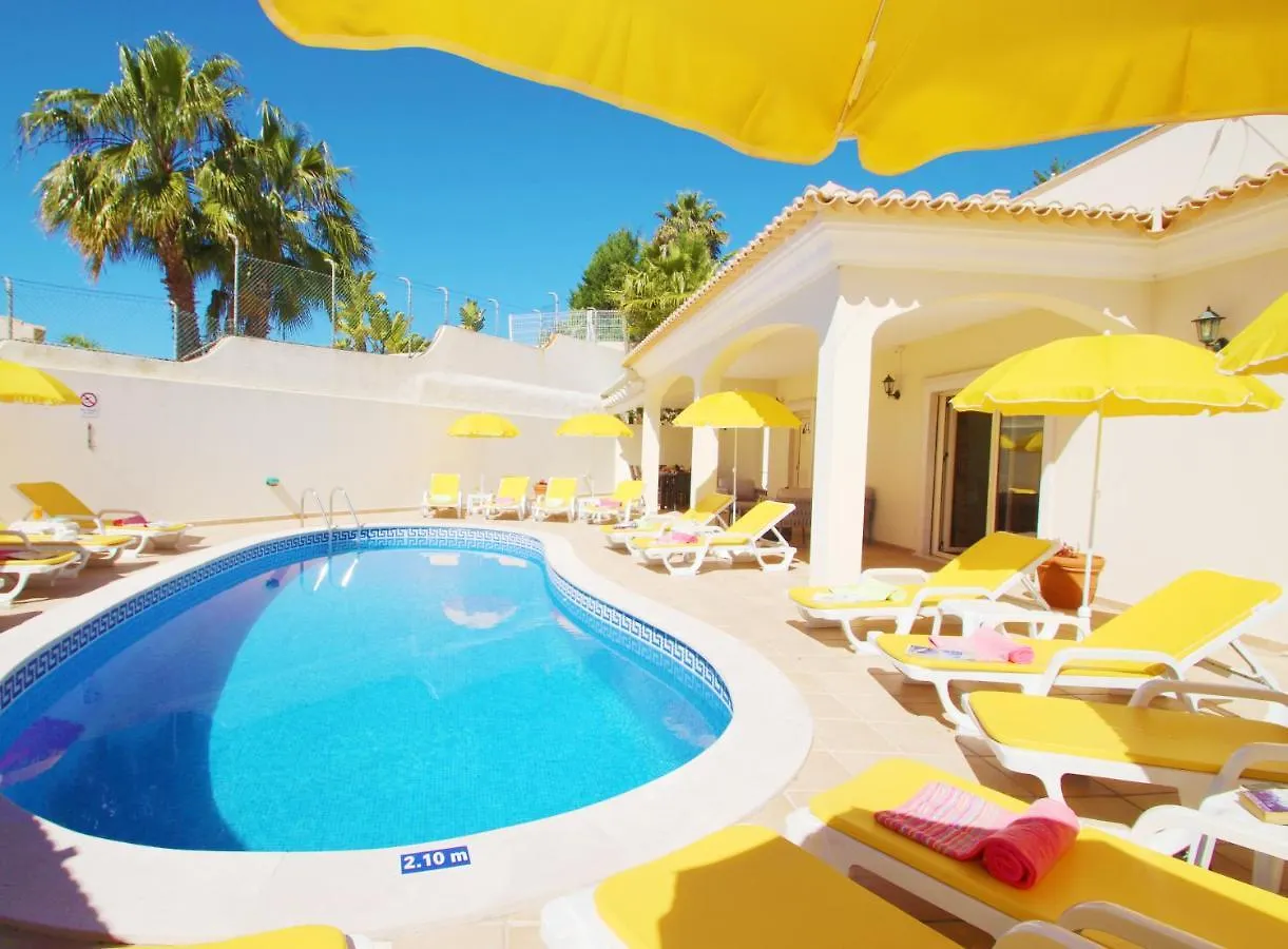 Villa Pauline By Algarve Vacation Albufeira