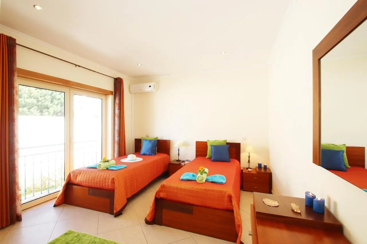 Villa Pauline By Algarve Vacation Albufeira