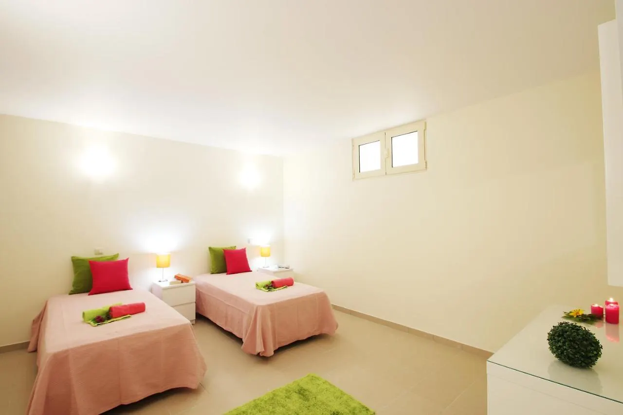 Villa Pauline By Algarve Vacation Albufeira