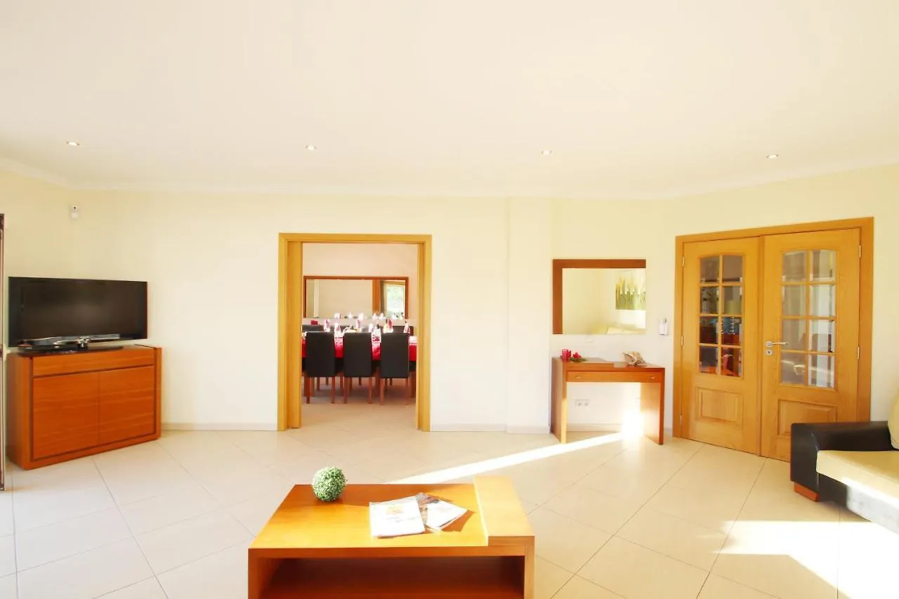 Villa Pauline By Algarve Vacation Albufeira