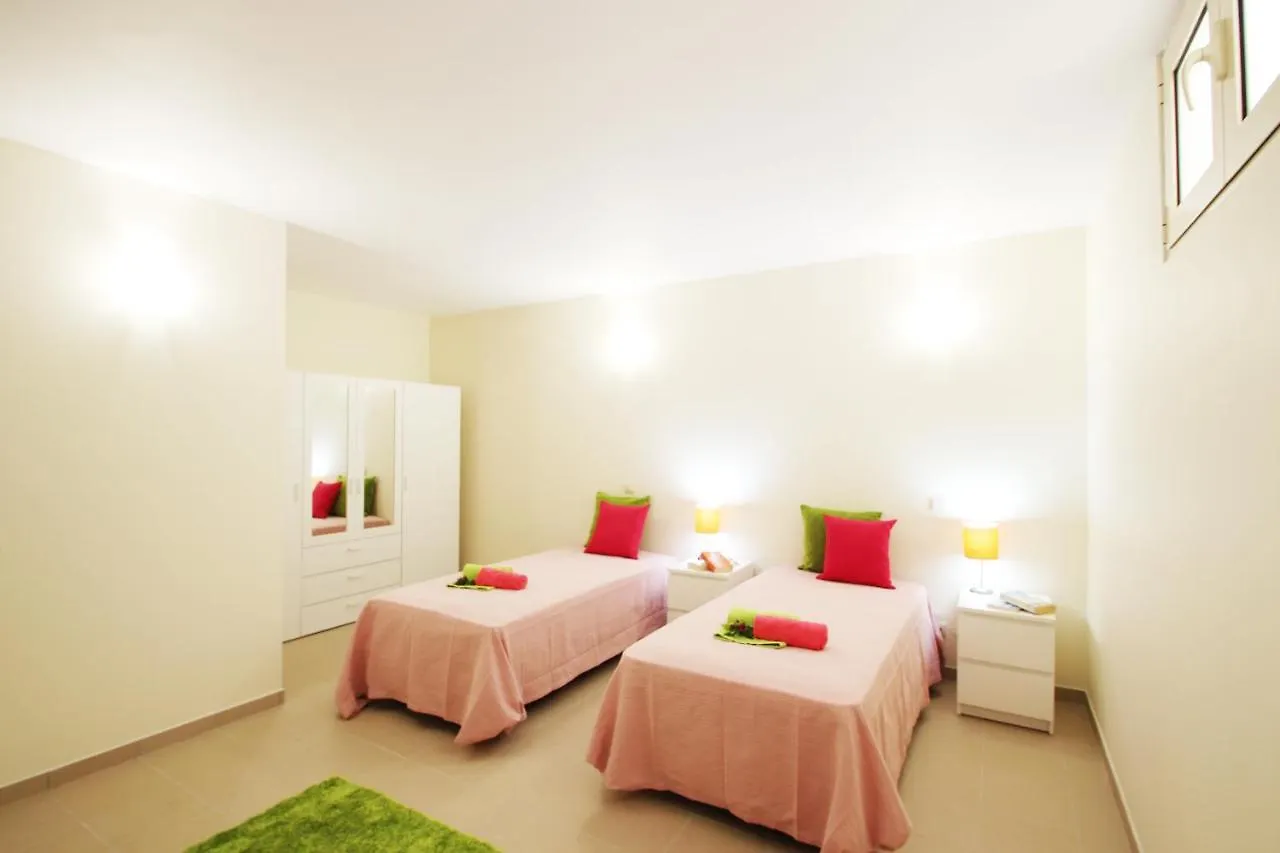 Villa Pauline By Algarve Vacation Albufeira