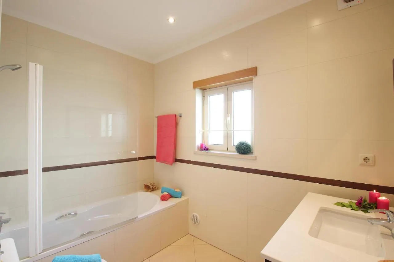 Villa Pauline By Algarve Vacation Albufeira
