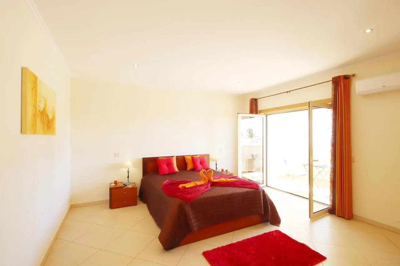 Villa Pauline By Algarve Vacation Albufeira